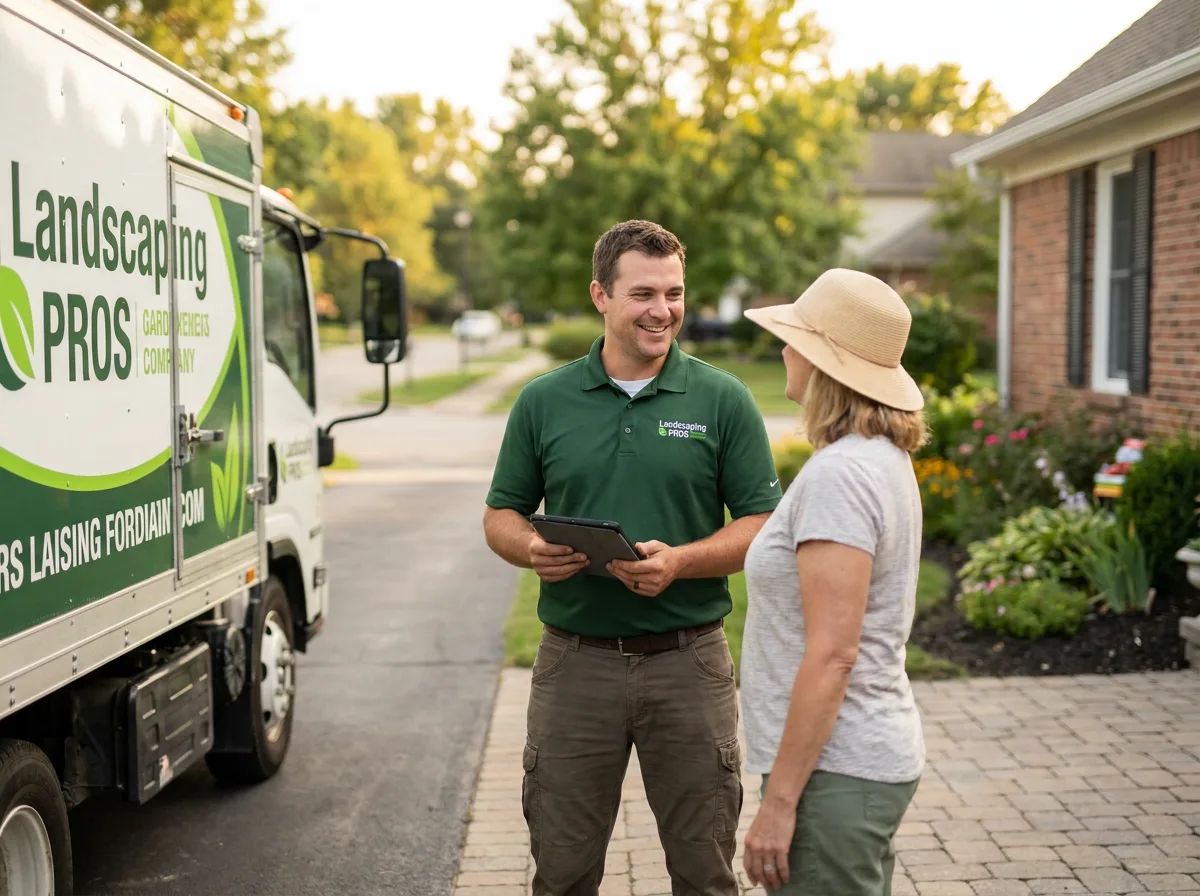 Landscaping Leavenworth, IN FAQs